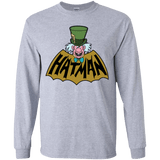 Hatman Youth Long Sleeve T-Shirt