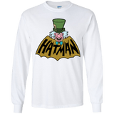 Hatman Youth Long Sleeve T-Shirt