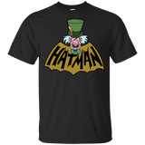 T-Shirts Black / YXS Hatman Youth T-Shirt