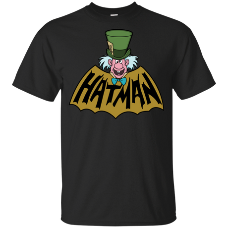 T-Shirts Black / YXS Hatman Youth T-Shirt