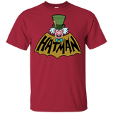 T-Shirts Cardinal / YXS Hatman Youth T-Shirt