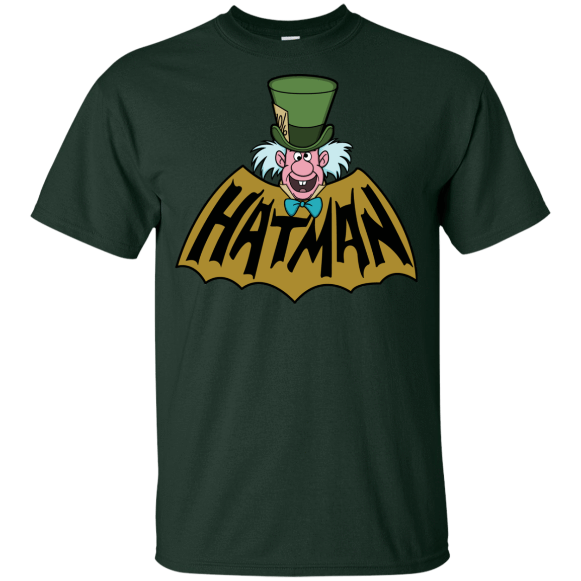 T-Shirts Forest / YXS Hatman Youth T-Shirt