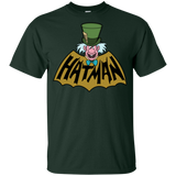 T-Shirts Forest / YXS Hatman Youth T-Shirt