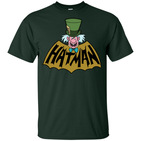 T-Shirts Forest / YXS Hatman Youth T-Shirt