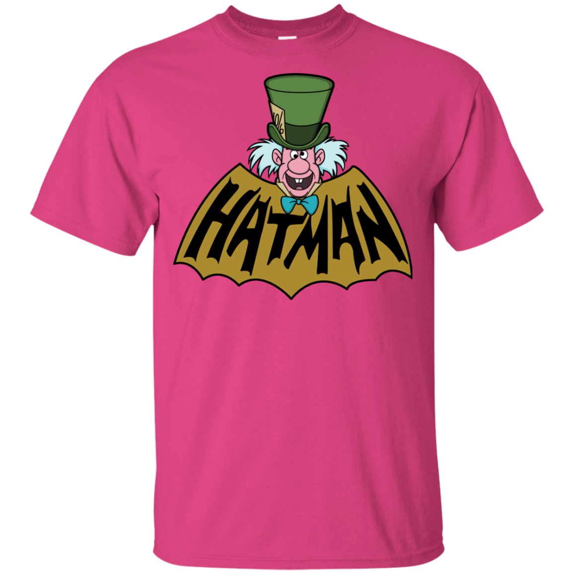 T-Shirts Heliconia / YXS Hatman Youth T-Shirt