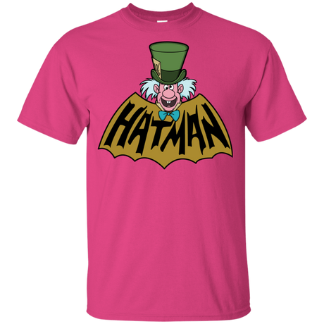 T-Shirts Heliconia / YXS Hatman Youth T-Shirt