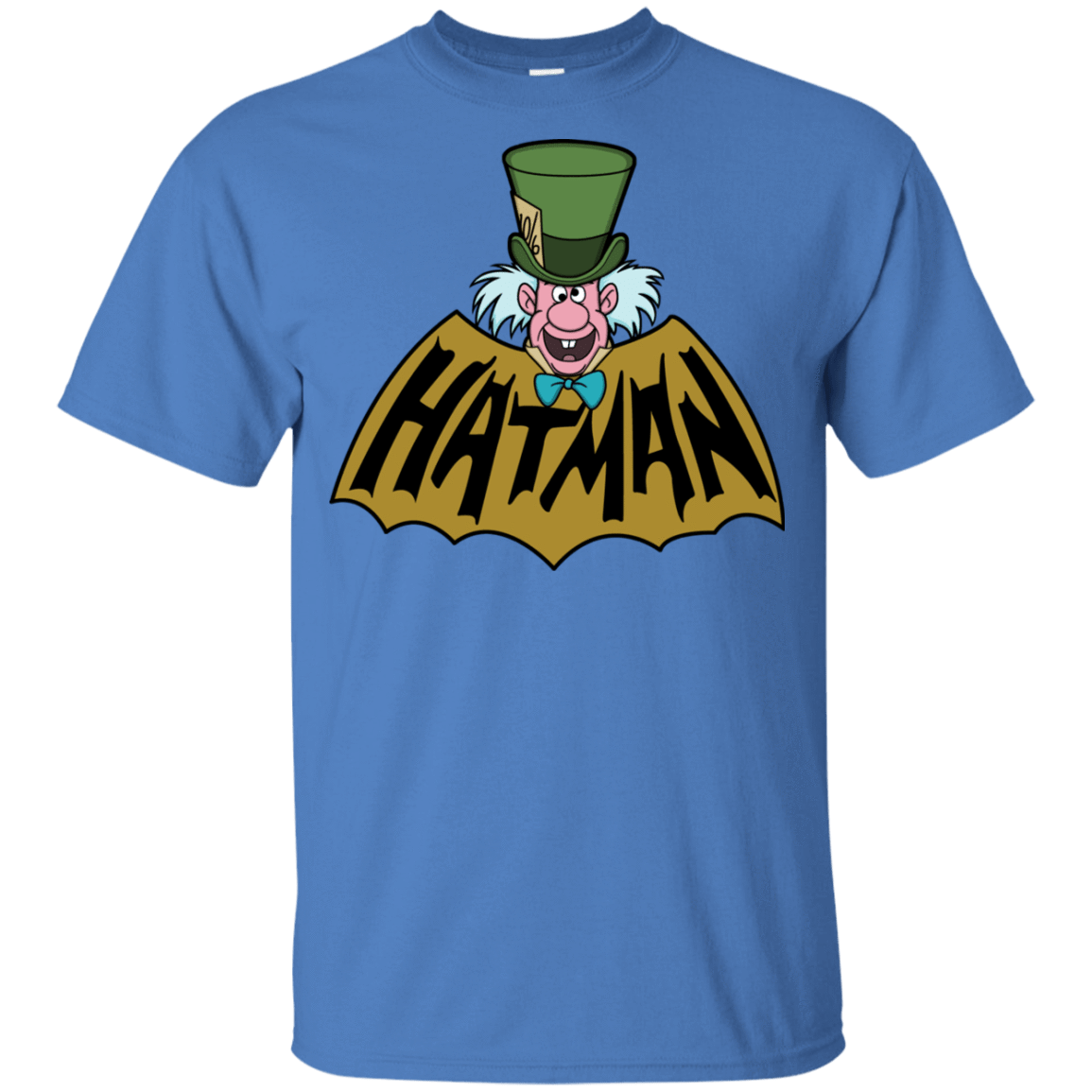 T-Shirts Iris / YXS Hatman Youth T-Shirt