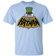 T-Shirts Light Blue / YXS Hatman Youth T-Shirt