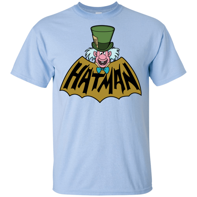 T-Shirts Light Blue / YXS Hatman Youth T-Shirt