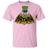 T-Shirts Light Pink / YXS Hatman Youth T-Shirt