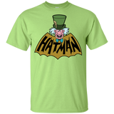 T-Shirts Mint Green / YXS Hatman Youth T-Shirt