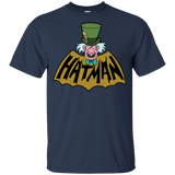 T-Shirts Navy / YXS Hatman Youth T-Shirt