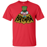 T-Shirts Red / YXS Hatman Youth T-Shirt