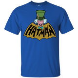 T-Shirts Royal / YXS Hatman Youth T-Shirt