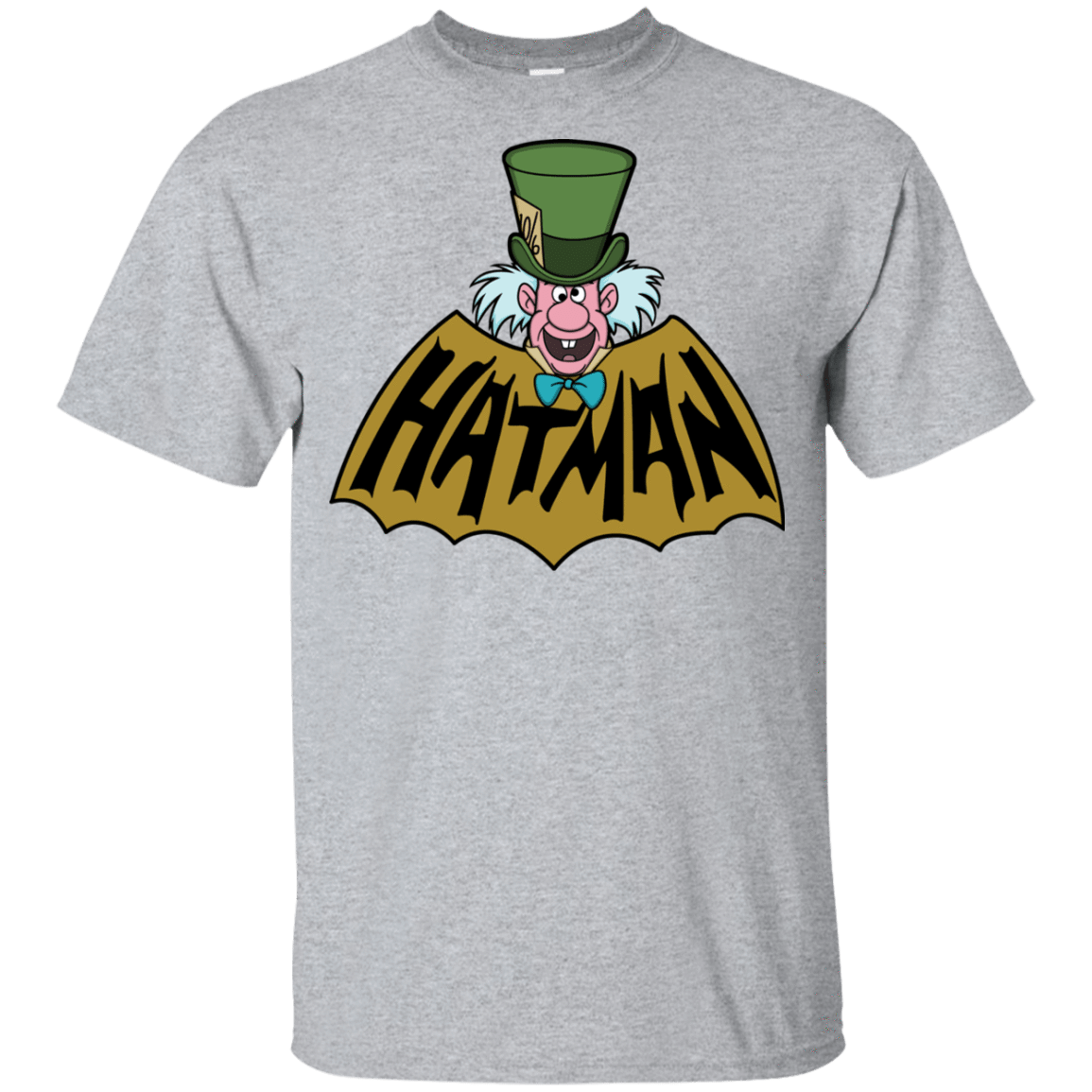 T-Shirts Sport Grey / YXS Hatman Youth T-Shirt