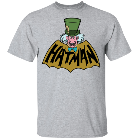 T-Shirts Sport Grey / YXS Hatman Youth T-Shirt