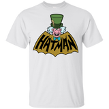 T-Shirts White / YXS Hatman Youth T-Shirt