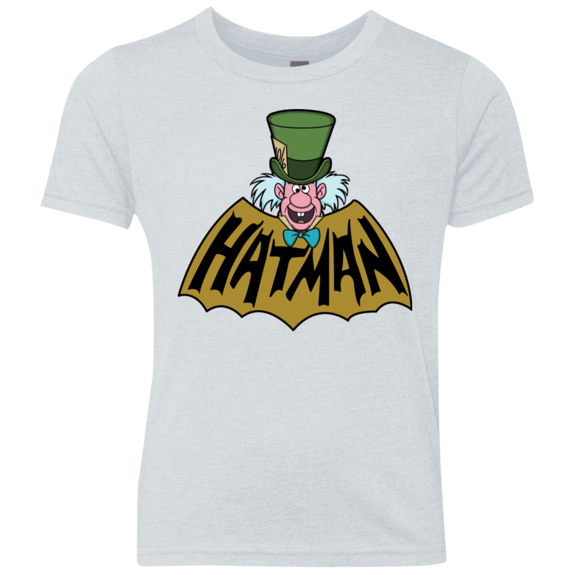 Hatman Youth Triblend T-Shirt