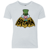 Hatman Youth Triblend T-Shirt