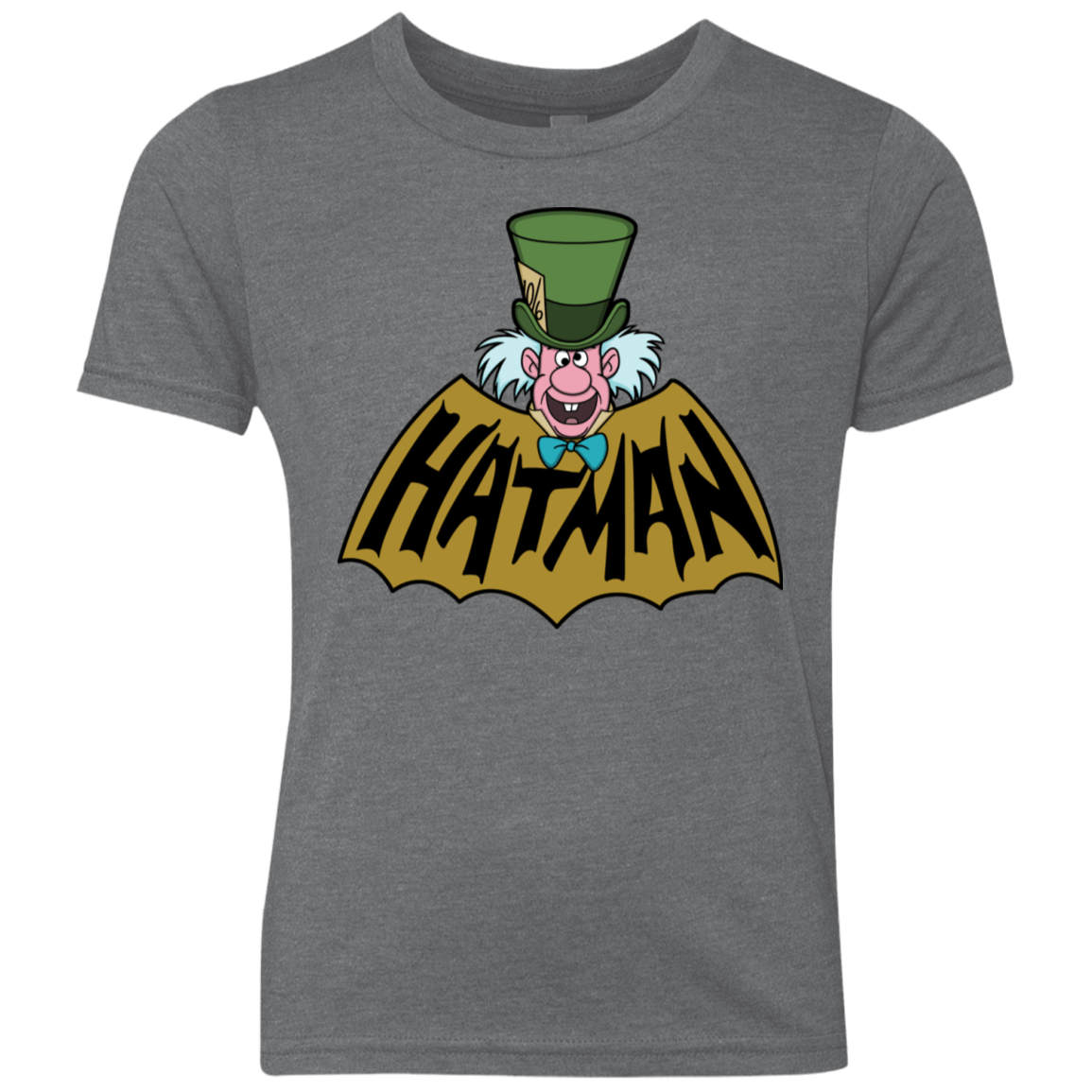 Hatman Youth Triblend T-Shirt