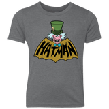 Hatman Youth Triblend T-Shirt