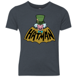 Hatman Youth Triblend T-Shirt