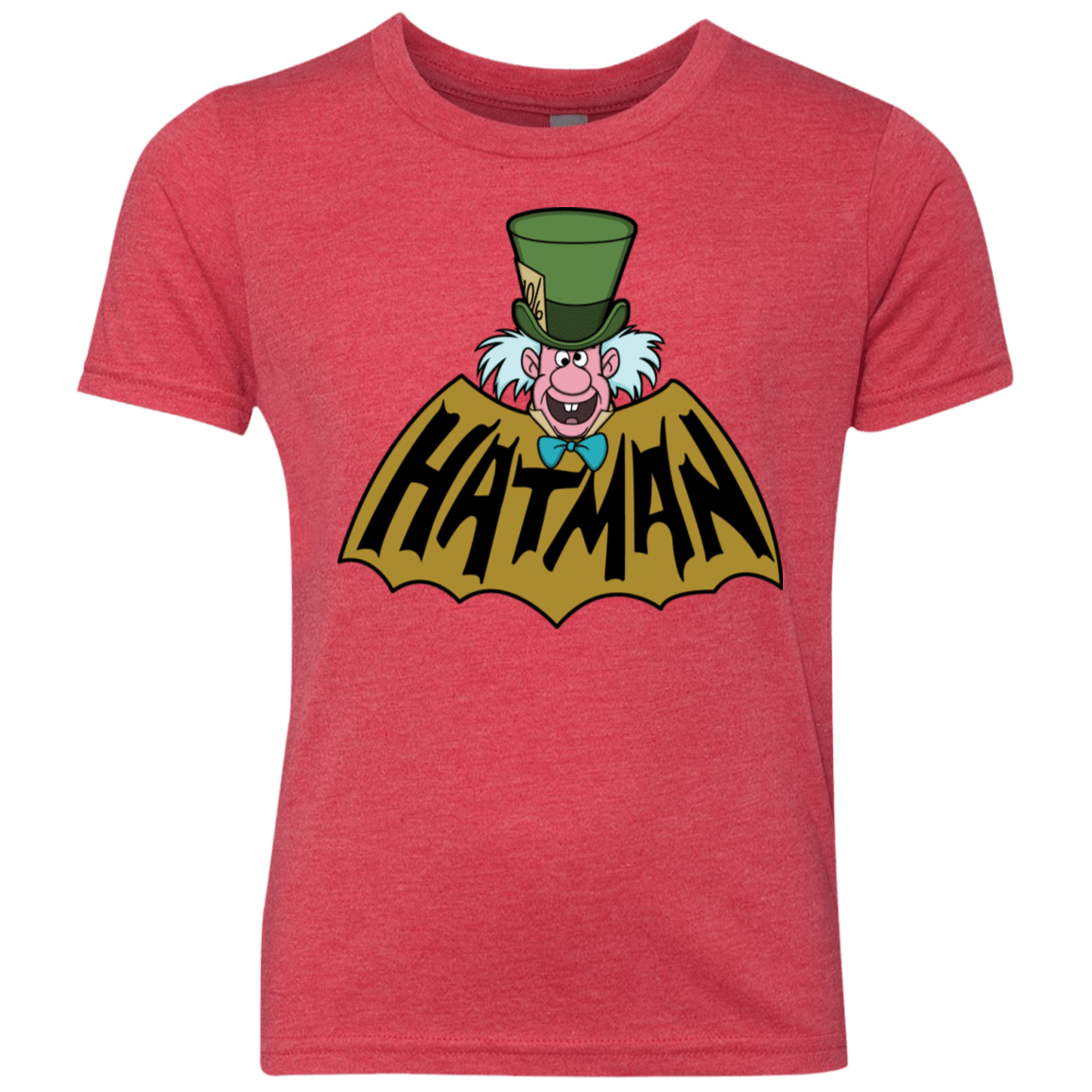 Hatman Youth Triblend T-Shirt