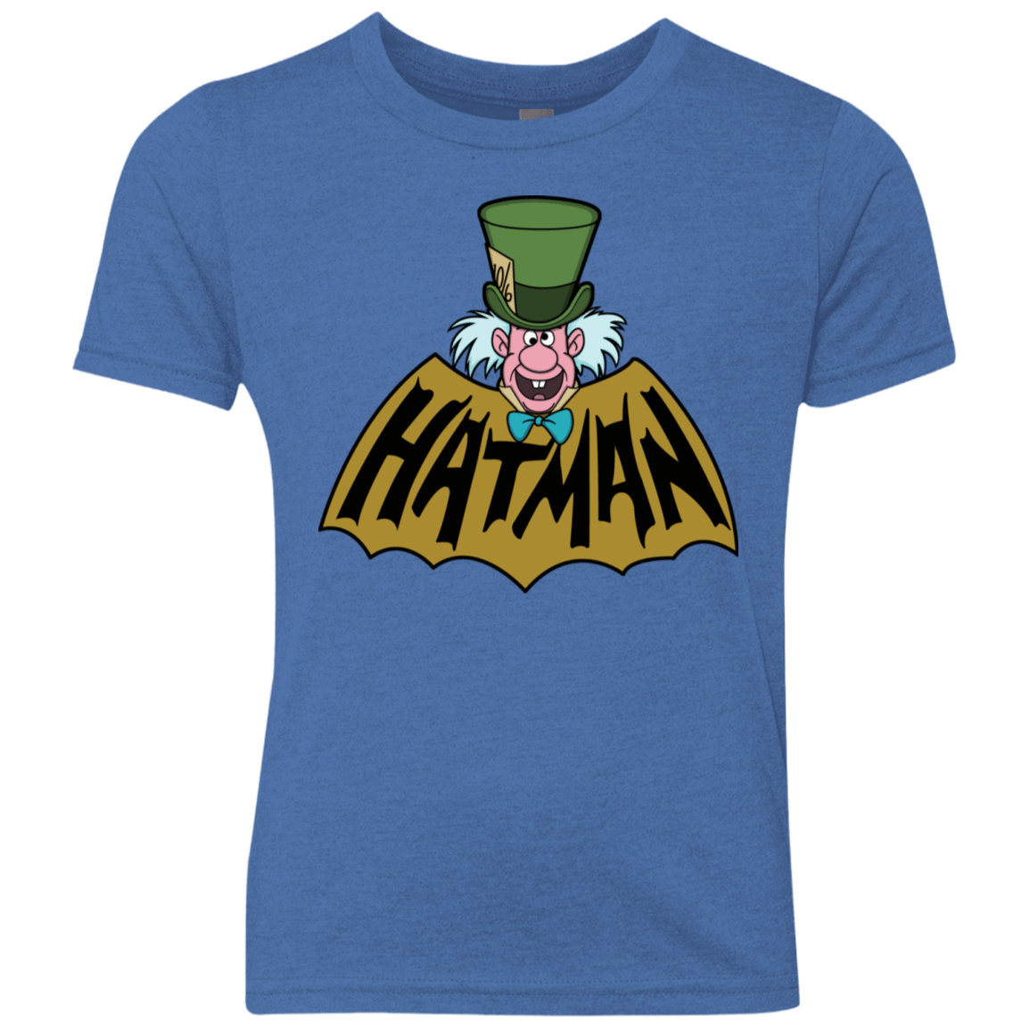 Hatman Youth Triblend T-Shirt