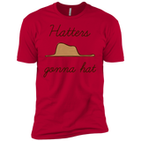 T-Shirts Red / YXS Hatters Gonna Hat Boys Premium T-Shirt
