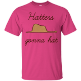 T-Shirts Heliconia / Small Hatters Gonna Hat T-Shirt