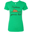 T-Shirts Envy / Small Hatters Gonna Hat Women's Triblend T-Shirt