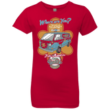 T-Shirts Red / YXS Haunt Van Girls Premium T-Shirt