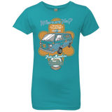 T-Shirts Tahiti Blue / YXS Haunt Van Girls Premium T-Shirt