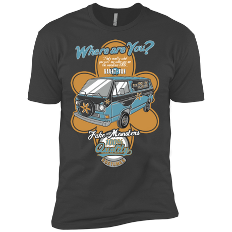 T-Shirts Heavy Metal / X-Small Haunt Van Men's Premium T-Shirt