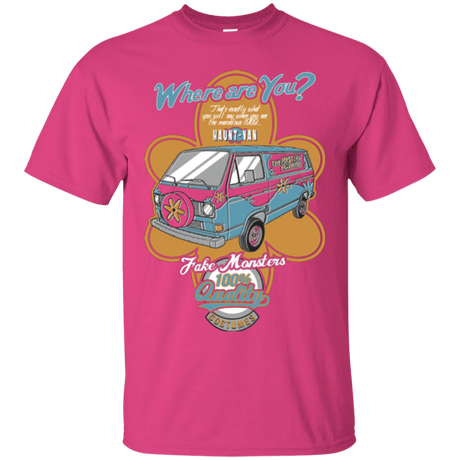 T-Shirts Heliconia / Small Haunt Van T-Shirt