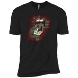 T-Shirts Black / YXS Haunted House Boys Premium T-Shirt