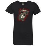 T-Shirts Black / YXS Haunted House Girls Premium T-Shirt