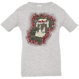 T-Shirts Heather / 6 Months Haunted House Infant PremiumT-Shirt