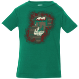T-Shirts Kelly / 6 Months Haunted House Infant PremiumT-Shirt
