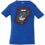T-Shirts Royal / 6 Months Haunted House Infant PremiumT-Shirt