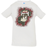 T-Shirts White / 6 Months Haunted House Infant PremiumT-Shirt