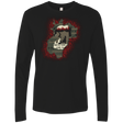 T-Shirts Black / Small Haunted House Men's Premium Long Sleeve