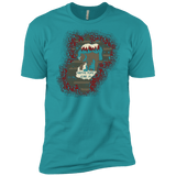 Haunted House Men's Premium T-Shirt