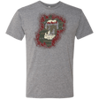T-Shirts Premium Heather / Small Haunted House Men's Triblend T-Shirt