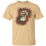 T-Shirts Vegas Gold / Small Haunted House T-Shirt