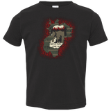 T-Shirts Black / 2T Haunted House Toddler Premium T-Shirt