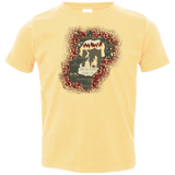 T-Shirts Butter / 2T Haunted House Toddler Premium T-Shirt