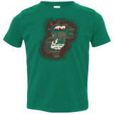 T-Shirts Kelly / 2T Haunted House Toddler Premium T-Shirt