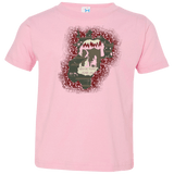 T-Shirts Pink / 2T Haunted House Toddler Premium T-Shirt