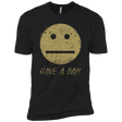 T-Shirts Black / YXS Have A Day Boys Premium T-Shirt